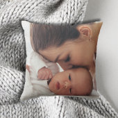 Coussin Photo pour bébé nouveau-né