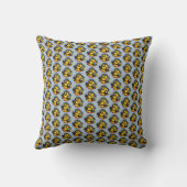 Coussin Photographe Canard en Caoutchouc (Verso)