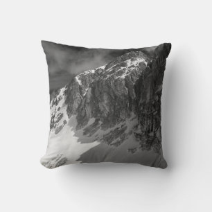 COUSSIN PHOTOGRAPHIE DE LA MONTAGNE À GRANDE ÉCHELLE