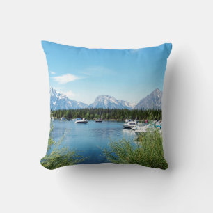 Coussin Photographie de paysage du parc national de Grand