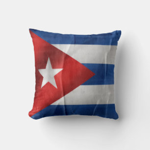 Coussin Photos de voyage cubaines