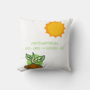 Coussin Photosynthèse