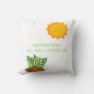 Coussin Photosynthèse