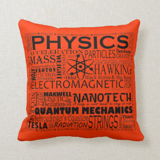 Coussin physique