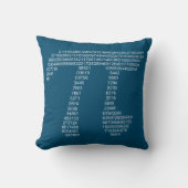 Coussin Pi (Recto)