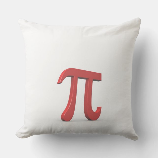 Coussin Pi 2 (Recto)