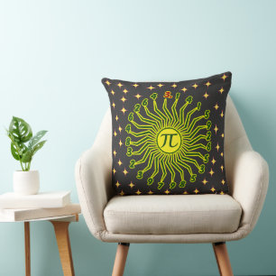 Coussin Pi Sun