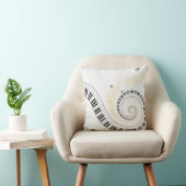 Coussin Piano (Chaise)