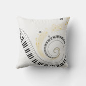 Coussin Piano (Verso)