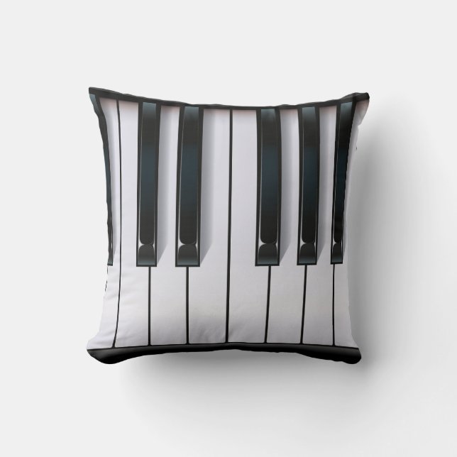Coussin Piano (Recto)