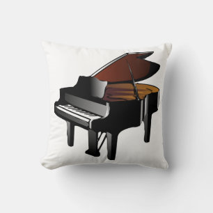 Coussin Piano