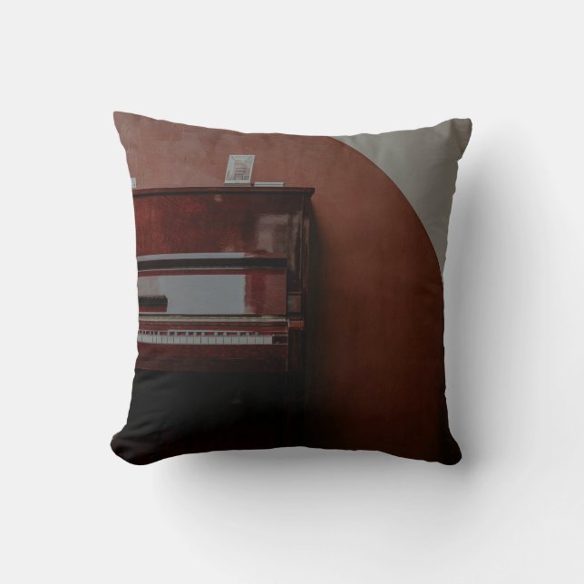 Coussin Piano génial (Recto)
