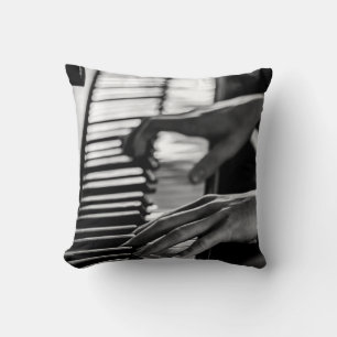 Coussin Piano génial