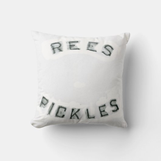 Coussin Picker (Recto)