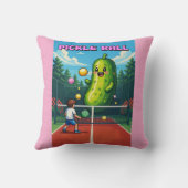 Coussin Pickleball (Verso)
