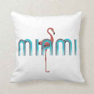 Coussin PIÈCE EN T Miami