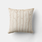 Coussin Pièce tribale de crèche de garçon d'animaux de (Verso)