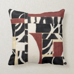 Coussin Pièces et pièces I