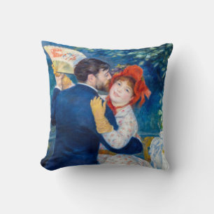 Coussin Pierre-Auguste Renoir - Danse country