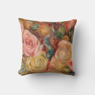 Coussin Pierre-Auguste Renoir - Rose