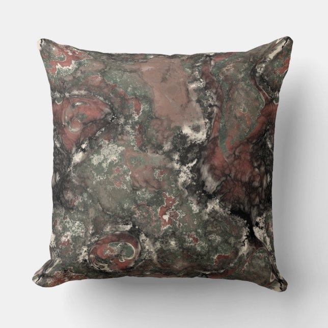 Coussin Pierre corrosive (Recto)