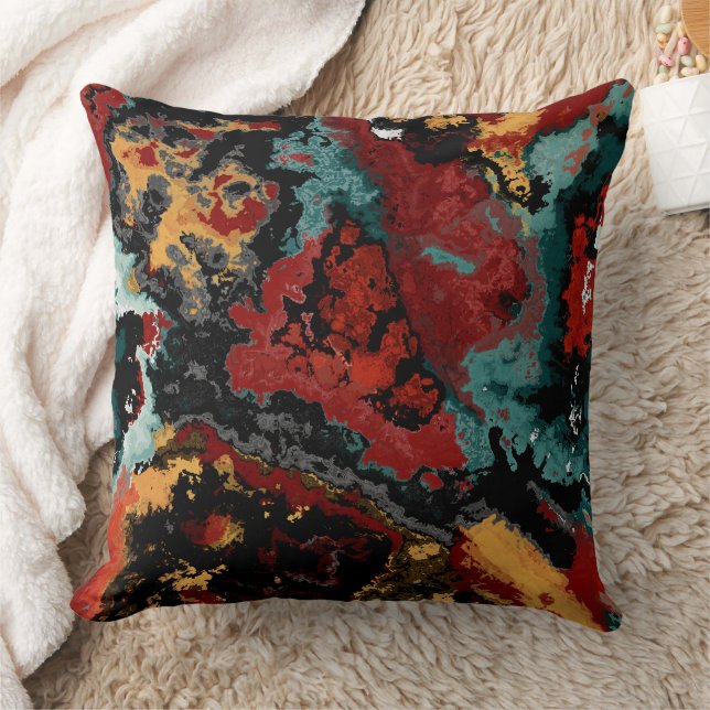 Coussin Pierre native (Couverture)