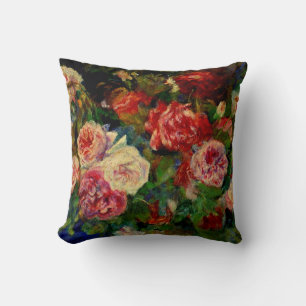 Coussin Pierre Renoir, Rose,