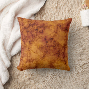 Coussin Pierre rugueuse d'Halloween