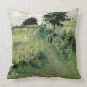 Coussin Pierre un Renoir   l'Arroser-endroit