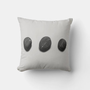 Coussin pierres
