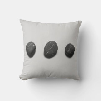 Coussin pierres
