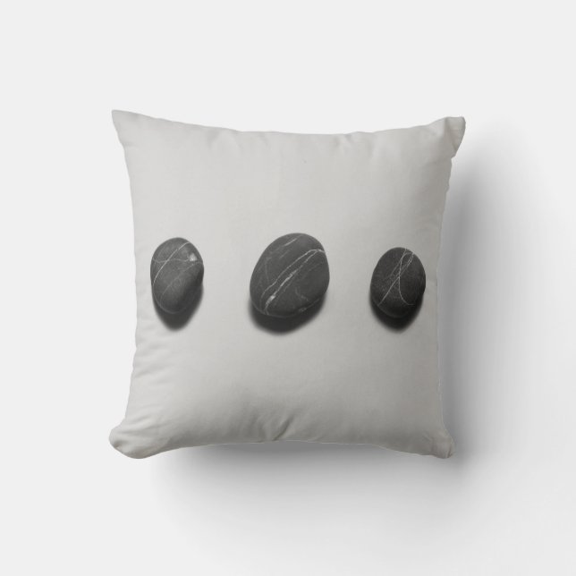 Coussin pierres (Recto)