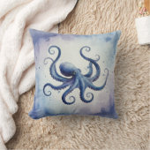 Coussin Pieuvre (Couverture)