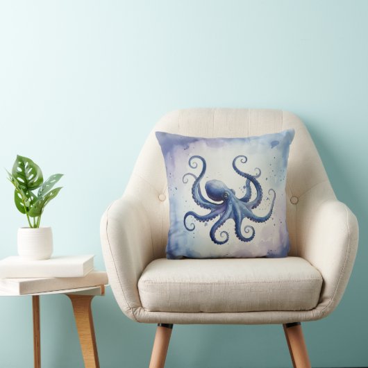 Coussin Pieuvre (Chaise)