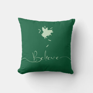 Coussin Pig Feathers