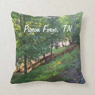 Coussin Pigeon Forge