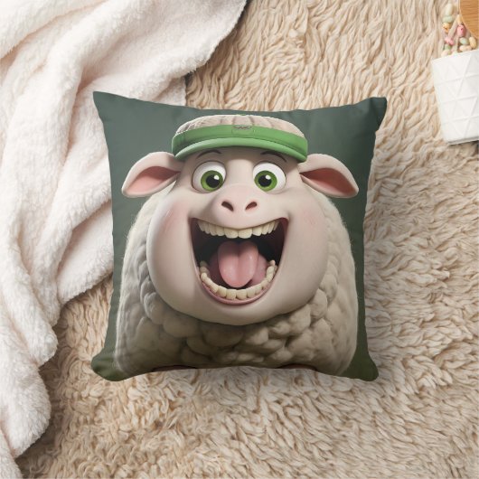 Coussin Piggy (Couverture)