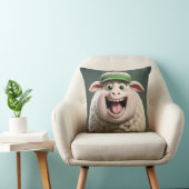 Coussin Piggy (Chaise)