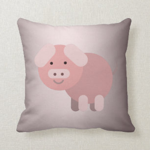 Coussin Piggy adorable