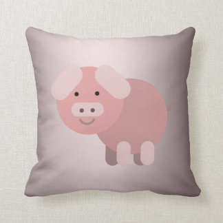 Coussin Piggy adorable