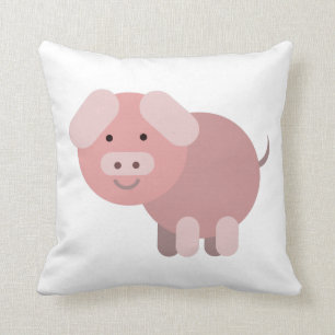 Coussin Piggy adorable