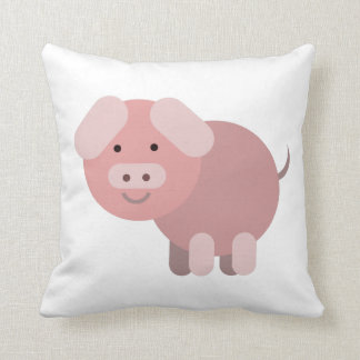 Coussin Piggy adorable
