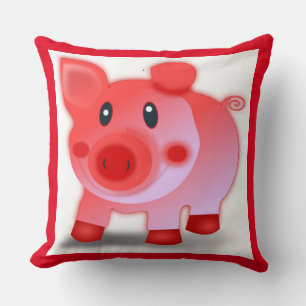 COUSSIN PIGGY PIGLET