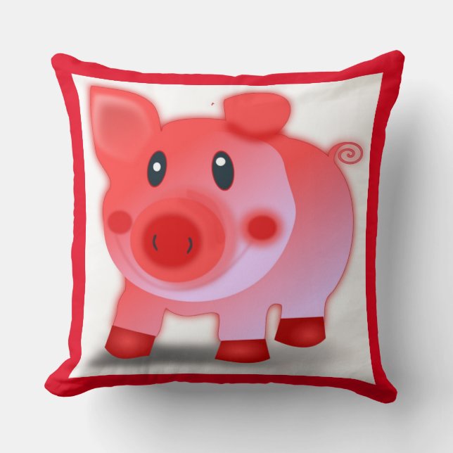 COUSSIN PIGGY PIGLET (Recto)
