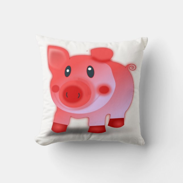 COUSSIN PIGGY PIGLET (Recto)