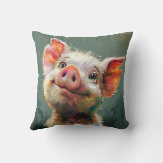 Coussin Piglet