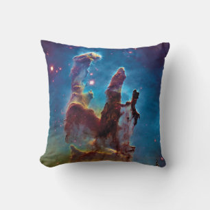 Coussin Piliers de la création M16 Nébuleuse de l'Aigle Ph