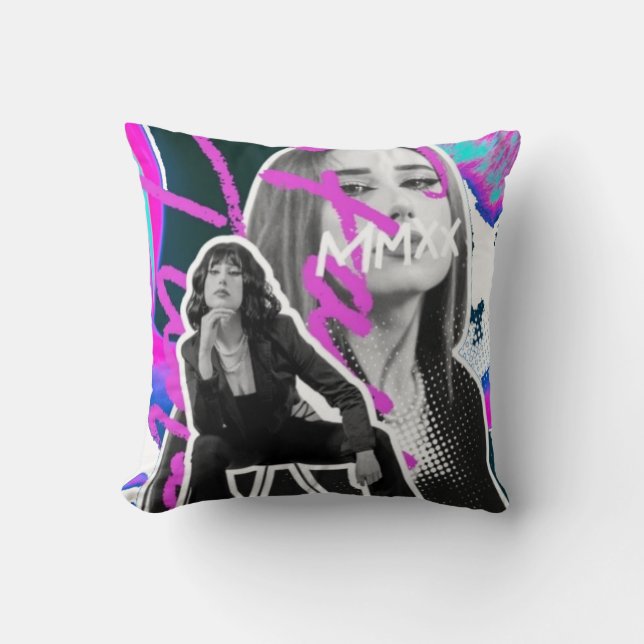 Coussin Pillar Candle (Recto)