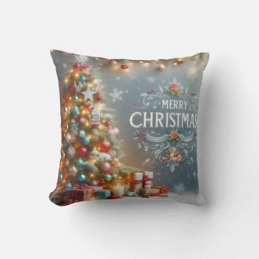 Coussin Pillow (Recto)