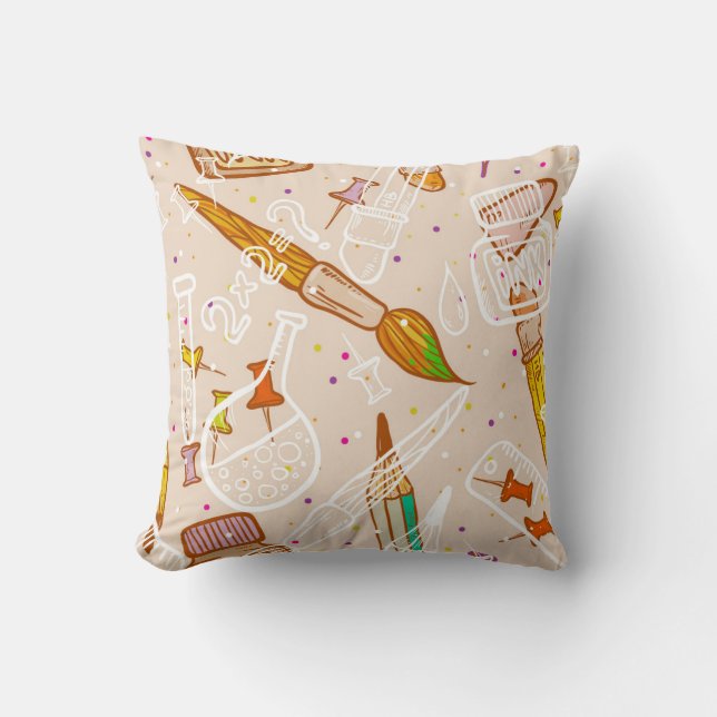 Coussin Pillow (Recto)